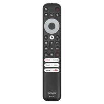 Savio RC-31 Universal Remote Control/Replacement for TCL TV - SMART TV
