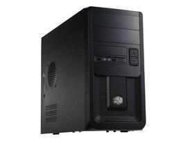 COOLER MASTER Elite 343 Mini Tower Black