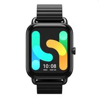 Haylou RS4Plus-Black 4.52 cm (1.78) AMOLED Digital 368 x 448 pixels Touchscreen