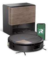 iRobot Roomba Max 775 Combo Robot + AutoWash Dock Black
