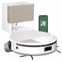 iRobot Roomba Max 775 Combo Robot + AutoWash Dock White