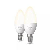 Philips by Signify Philips Hue White B39 Candle – E14 LED smart bulb
