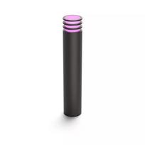 Philips by Signify Philips Hue White and colour ambience Lucca Outdoor post