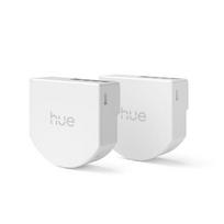 Philips by Signify Philips Wired wall switch module for smart lights (2-pack)