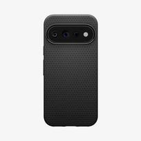 Spigen Liquid Air (Mag Fit) Pixel 11 Pro Case Matte Black