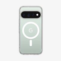 Spigen Ultra Hybrid (Mag Fit) Pixel 11 Pro Case Clear White