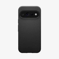 Spigen Liquid Air Pixel 11 Pro Case Matte Black