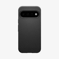 Spigen Liquid Air (Mag Fit) Pixel 11 Case Matte Black