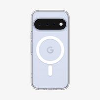Spigen Ultra Hybrid (Mag Fit) Pixel 11 Case Clear White