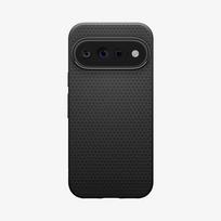 Spigen Liquid Air Pixel 11 Pro XL Case Matte Black