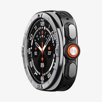 Spigen Bezel Tune Galaxy Watch Ultra 2 (47mm) Accessory Silver