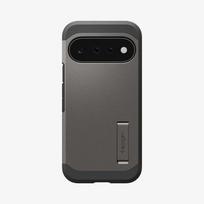 Spigen Tough Armor AI (Mag Fit) Pixel 11 Case Gunmetal