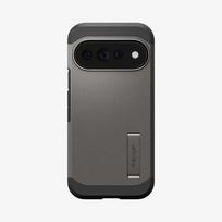 Spigen Tough Armor AI (Mag Fit) Pixel 11 Pro XL Case Gunmetal