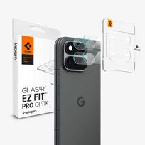Spigen Optik EZ Fit Pixel 11 Pro Fold Lens Protector 2-Pack
