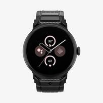 Spigen Pixel Watch 3 (45mm) Band Black Thermoplastic polyurethane (TPU)