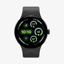 Spigen Nano Pop Pixel Watch 4 (41mm) Band Black Sesame