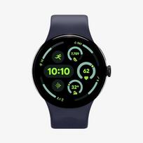 Spigen Nano Pop Pixel Watch 4 (45mm) Band Blueberry Navy