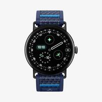 Spigen Athlex Air Pixel Watch 5 (45mm) Band Active Black Gray
