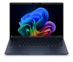 HP DT9Q0AT laptop Copilot+ PC Intel Core Ultra 5 325 35.6 cm (14) 3K 32GB LPDDR5x-SDRAM 512GB SSD Wi-Fi 7 (802.11be) Windows 11 Pro Blue