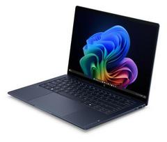 HP DT9Q6AT laptop Copilot+ PC AMD Ryzen™ AI 5 35.6 cm (14) WUXGA 32GB LPDDR5x-SDRAM 512GB SSD Wi-Fi 7 (802.11be) Windows 11 Pro Blue