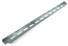 Triton Vertical mounting cable channel 42U