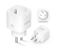 ALIGATOR WAL001 smart plug 3680 W Home, Office White