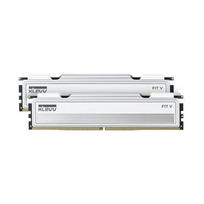 KLEVV 32GB (2X16GB) 6000MHz CL30 DDR5 GAMING RAM MODULE 30-36-36-76 1.35V FIT V KIT