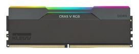 KLEVV Crucial RGB memory module 32GB 2 x 16GB DDR5 6400 MT/s 288-pin DIMM