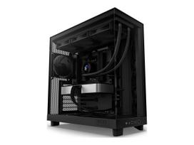 NZXT H series H6 Flow Tower ATX Case