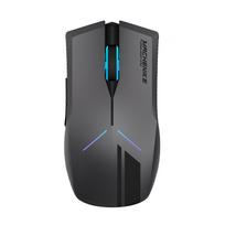 Machenike M721 Wireless Gaming Mouse 10000 DPI with RGB Backlight - Black