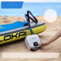 Cycplus Akumuliatorinis Sup Pompa 20psi - Greitas ir Patogus