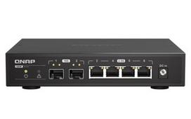 QNAP QSW-2104-2S 2ports 10GbE SFP+ 5ports 2.5GbE RJ45 unmanaged switch