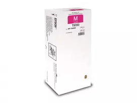 Epson C13T83934N rašalo kasetė 1 vnt. Originali didelės talpos (XL) rausva