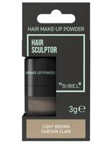 Sibel plaukų makiažo pudra Sibel Hair Make-Up Powder Light Brown 3g