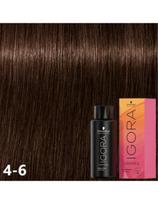 Schwarzkopf plaukų dažai Schwarzkopf Igora Vibrance 4-6, 60ml