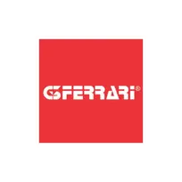 G3 Ferrari G 10032 Napoletana Pizzeria Snack Pizza Oven Nero 1200W 400°C