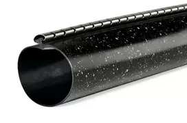 HellermannTyton Termosusitraukianti Kabelio Remonto Movė RMS 43/10-750-POX-BK Juoda Poliolefinas 1 rinkinys (450-20004)