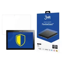 3MK PROTECTION FlexibleGlass Screen Protector for Lenovo Tab 2 A10-30L - 10,1 inch - Hybrid Glass - Clear - 1 Pack