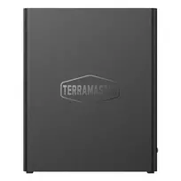 TerraMaster F6-425PRO NAS failų serveris, 6 branduolių, 8GB DDR5 RAM, be diskų