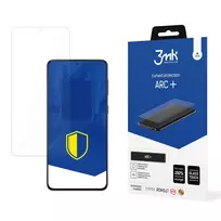 3MK ARC+ Apsauginė plėvelė, skirta Samsung Galaxy S21 Ultra 5G (1 vnt.)
