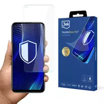 3MK PROTECTION Huawei P40 Lite - 3mk FlexibleGlass Pro Hybrid Glass Screen Protector