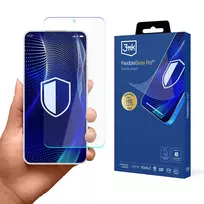 3MK PROTECTION FlexibleGlass Pro Hybrid Glass Screen Protector for Meizu 21 Geely Galaxy