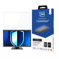 3mk FlexibleGlass ekrano apsauga, skirta iiyama ProLite T2453MIS-B1, iki 25 colių