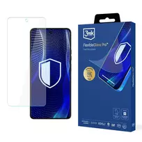 3MK PROTECTION Tecno POVA 6 - 3mk FlexibleGlass Pro Hybrid Glass Screen Protector