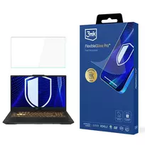 3MK PROTECTION ASUS TUF Gaming F17 - iki 19 colių 3mk FlexibleGlass Pro Ekrano Apsauginis Stiklas