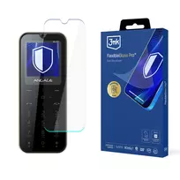 3MK PROTECTION Angage Buzz - 3mk FlexibleGlass Pro Hybridinis stiklo apsauginis ekrano stikliukas, skirtas Samsung Galaxy A52/A52s/A53 5G