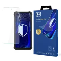 3MK PROTECTION Cubot KingKong 8 / Power - 3mk FlexibleGlass Pro Hybrid Glass Screen Protector