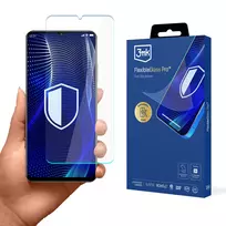 3MK PROTECTION Realme Narzo N61 - 3mk FlexibleGlass Pro Screen Protector