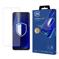 3MK PROTECTION Motorola Moto G35 5G - 3mk FlexibleGlass Pro Hybrid Glass Screen Protector