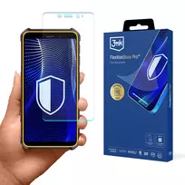 3MK PROTECTION Ulefone Armor X12 / X12 Pro - 3mk FlexibleGlass Pro Screen Protector
